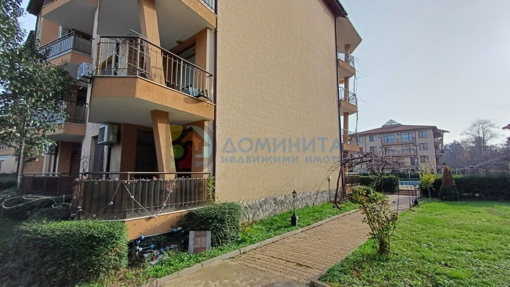 Продава се Едностаен апартамент в Царево - 45 кв.м за 510 €/кв.м - Снимка #12