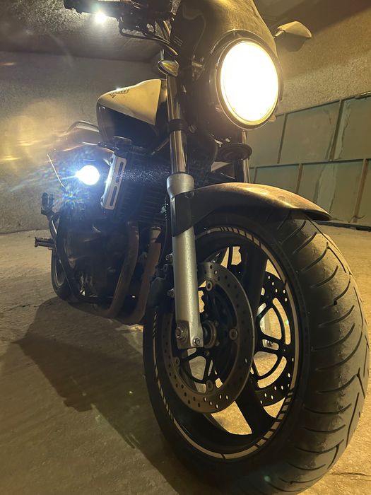 Honda Hornet 600cc 2001