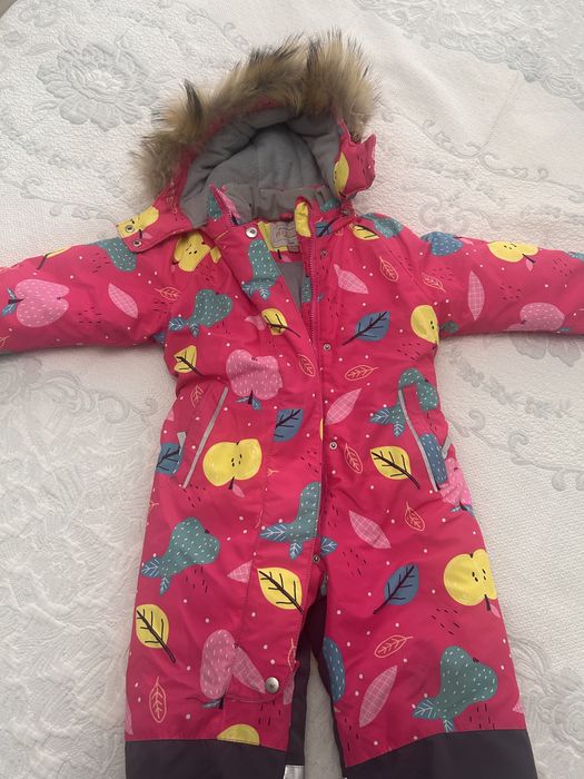 Комбенезон для девочки