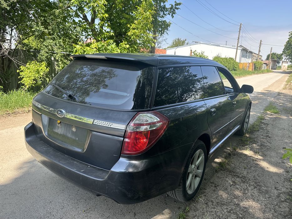Subaru Legacy н части