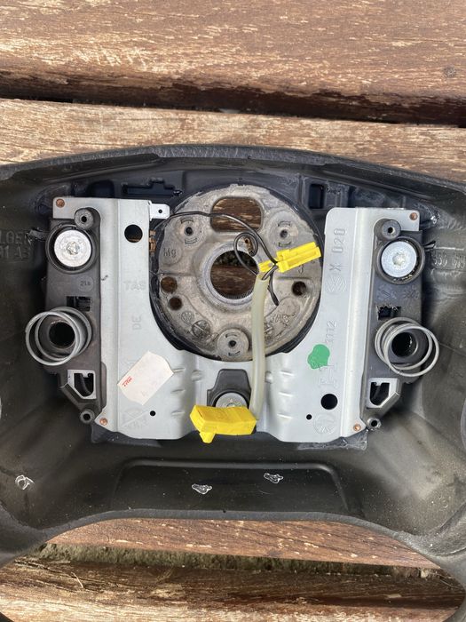 Волан vw passat b5, b5.5, golf 4, sharan