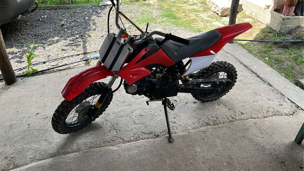 cross 125 Lifan