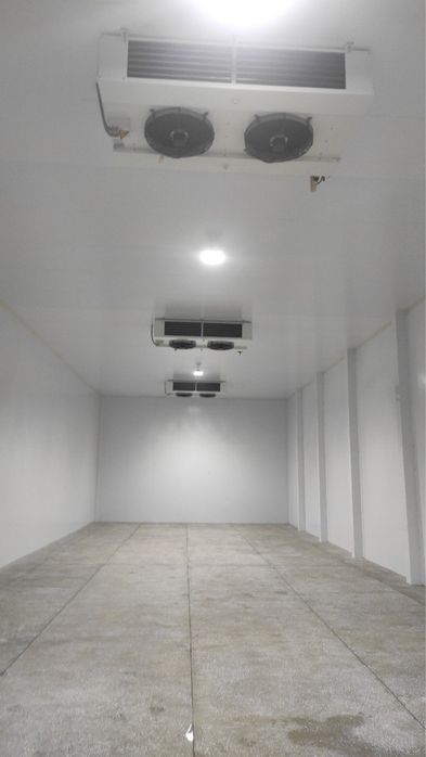 Холодильные и морозильные камеры, Акция сэндвич панели, под ключ