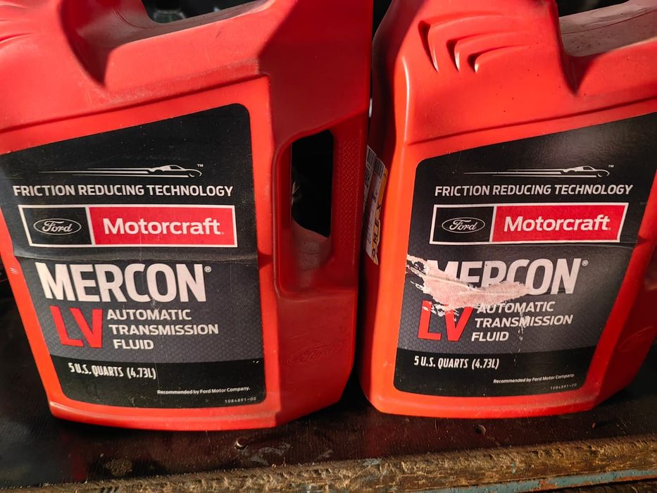 Продам масло ATF mercon V