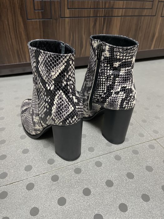 Дамски боти Gianni от естествена кожа