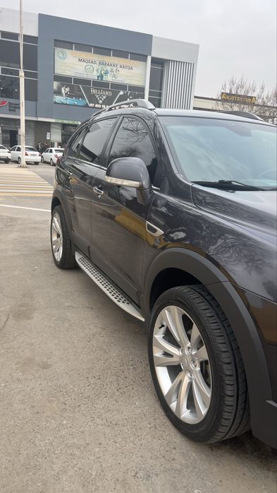 Chevrolet Captiva 2014 +3