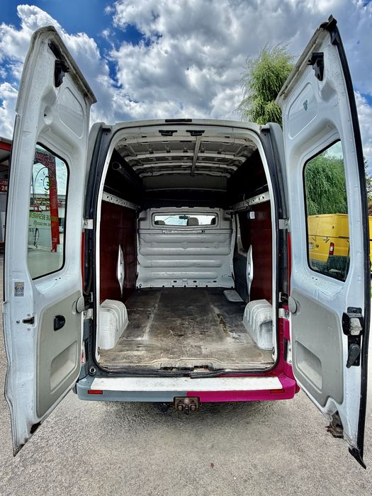 Opel Vivaro 2014г работещ Климатик
