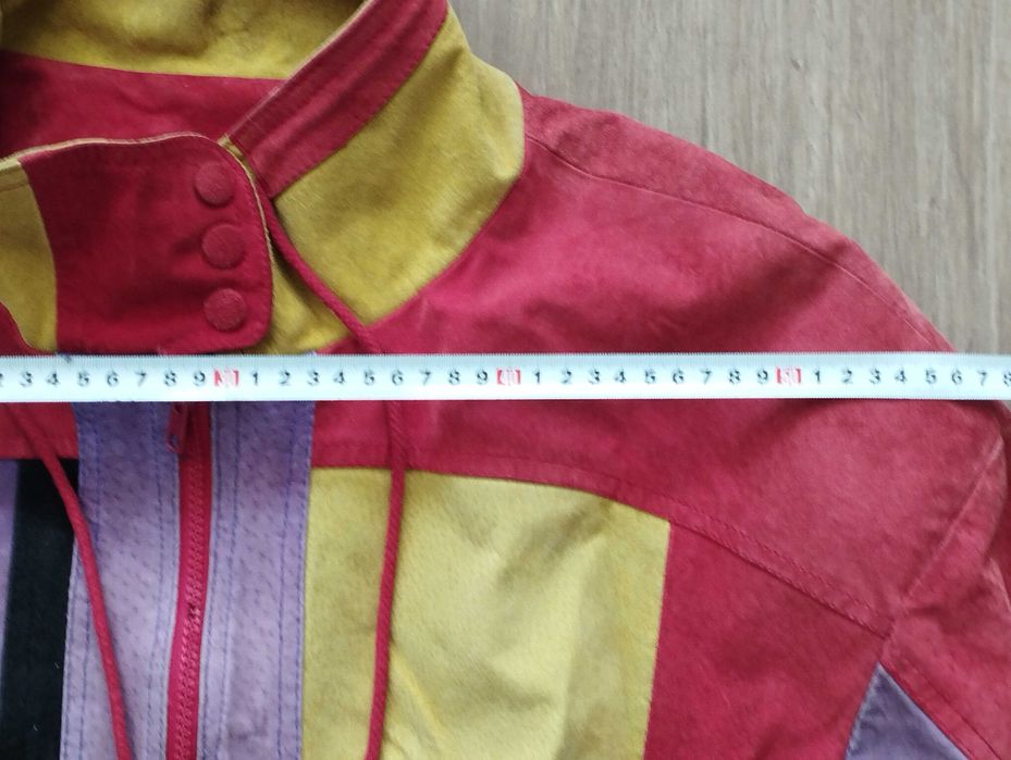 Велурени ръкавици за Заварчици.Унисекс велурено яке.