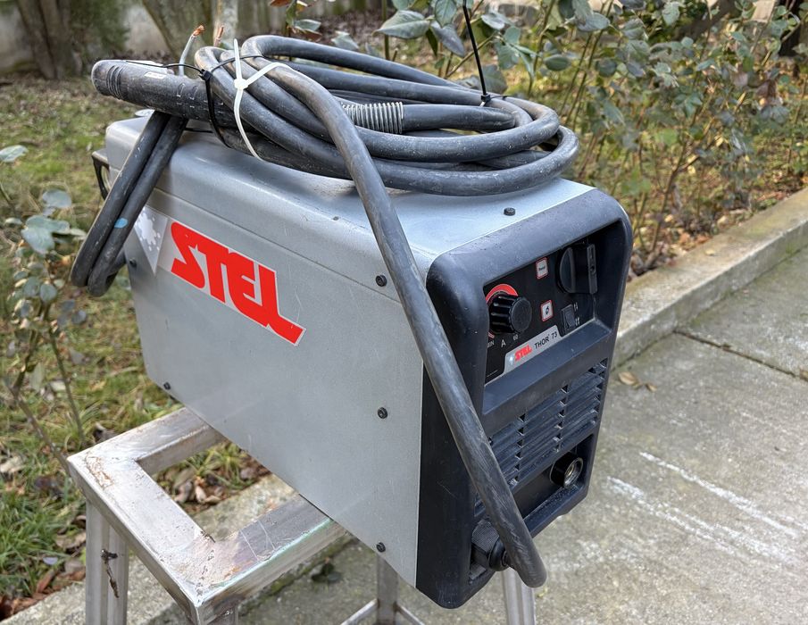 Апарат за плазмено рязане Stel Thor 73