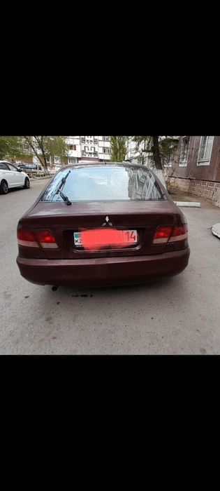 Обмен Продажа Мицубиси галант