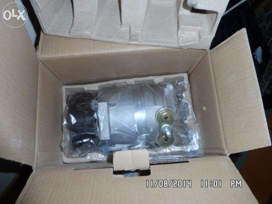 компрессор кондиционера nissens