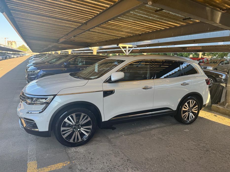 2020 RENAULT KOLEOS INITIALE PARIS - Cutie Automata