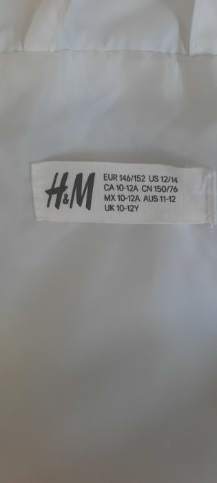 Geaca  subtire(foita) h&m