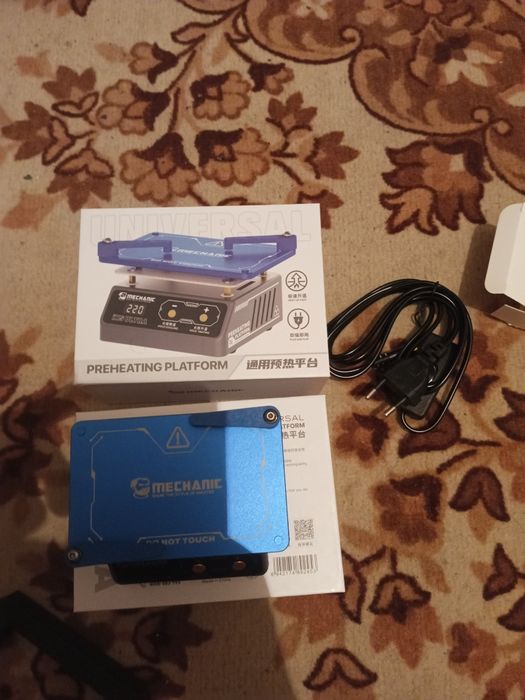 термостол нагреватель телефона ремонт