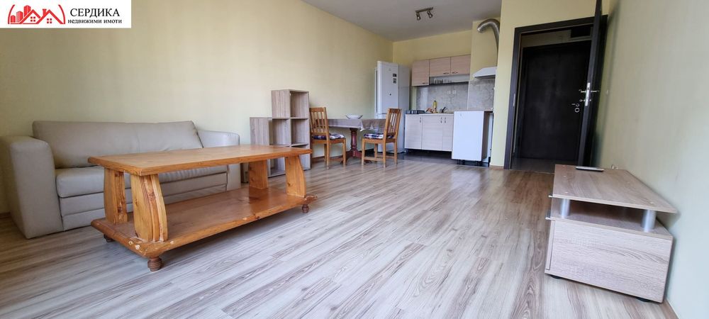 Дава се под наем Двустаен апартамент в София, Надежда 2 - 60 кв.м за 382.5 € - Снимка #1