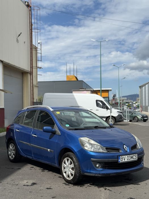 Vand Renault Clio 3 Grandtour