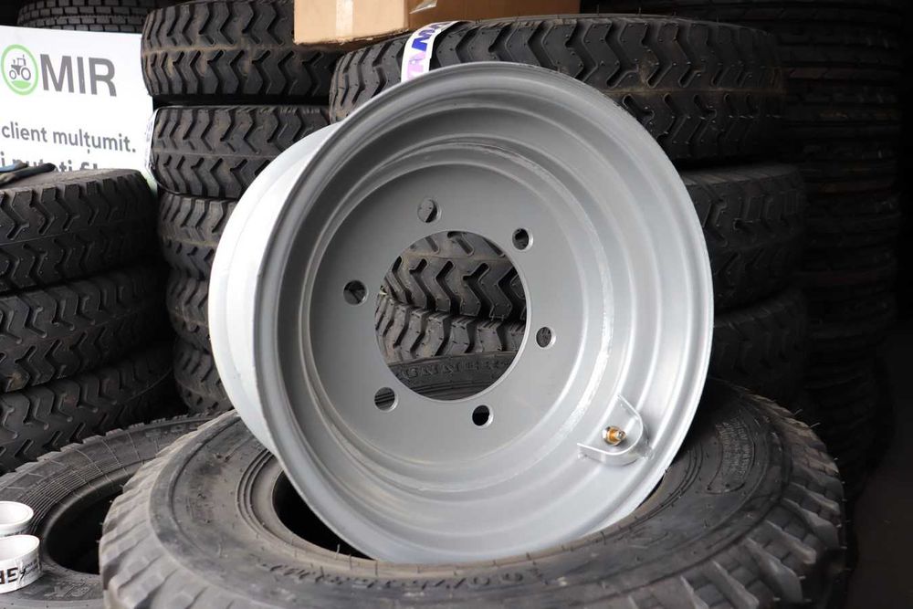 JANTE NOI R15.3 (9X15.3) 6 prezoane MIG - livrare rapida