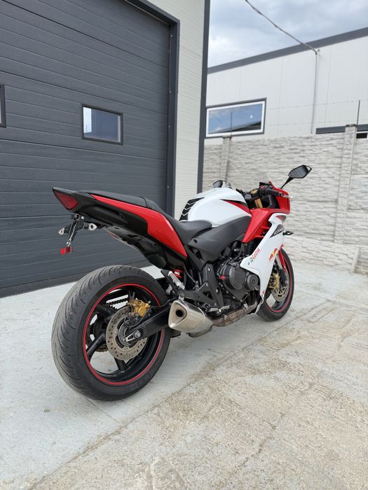 Honda CBR600FA 2013 ABS
