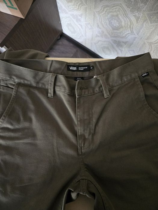 Продам брюки на подростка VANS