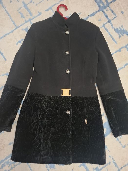 Пальто турецкий, кора