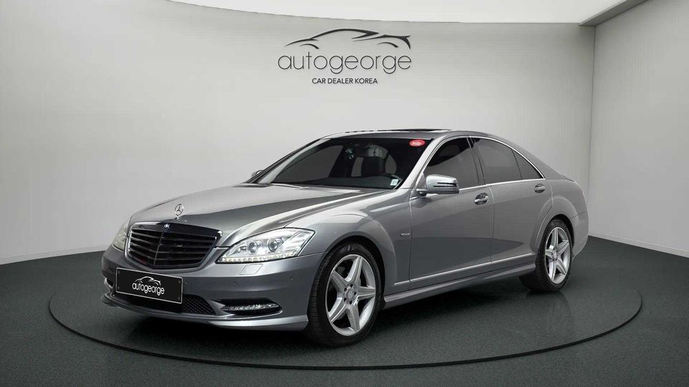 Mercedes S350 Bluetec autogeorge.com