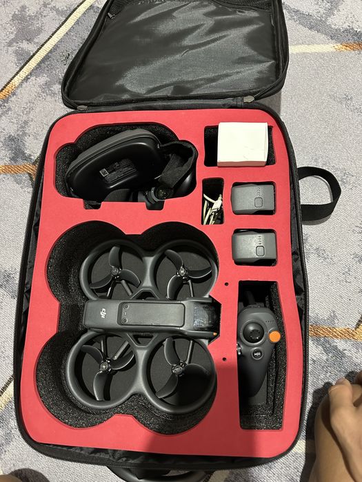 Дрон Dji Avata 2.