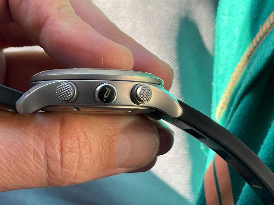 Porsche Design Titanium Chronograph Automatic P6612