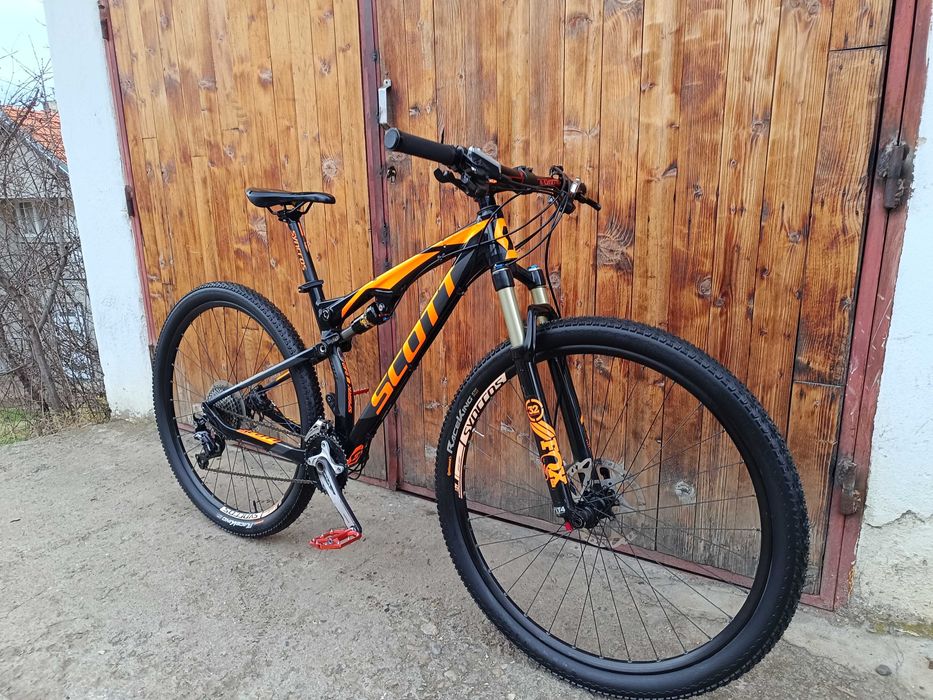 Scott Spark 940