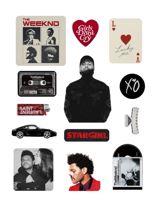 3D стикери за телефон