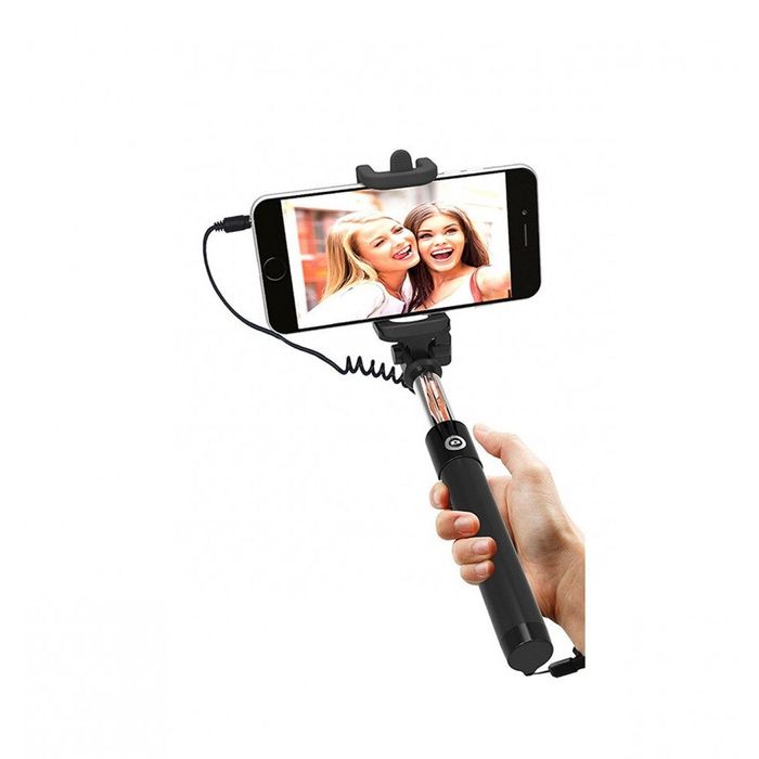 Селфи стик регулируем