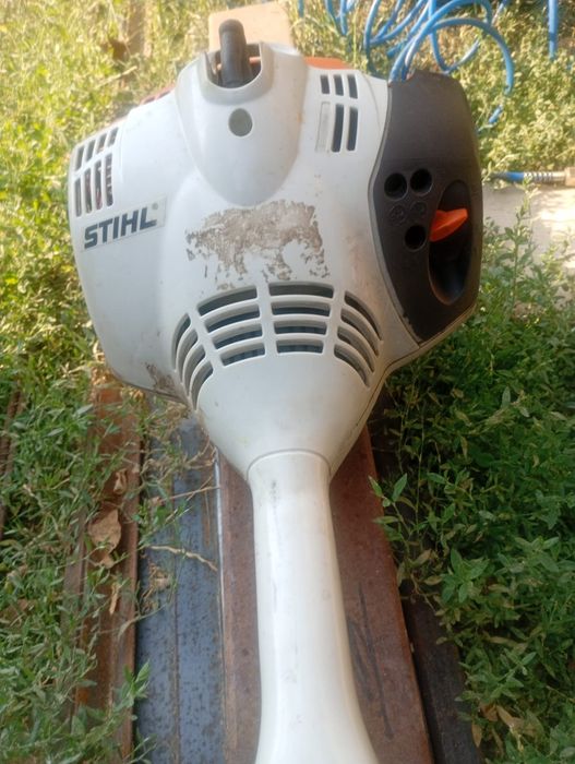 Motocoasă Stihl FS56 defectă
