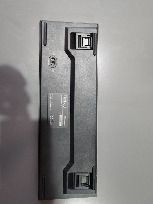 Akko Monsgeek FUN68 Hall Effect Клавиатура