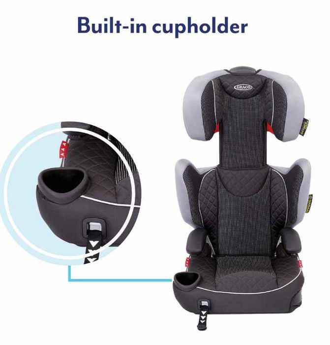 Vand Scaun Auto Copii Graco Affix High Back Booster ISOFIX 15-36 kg