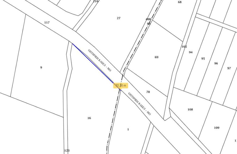 Продава се Парцел в с. Православ, Област Стара Загора - 5600 кв.м за 1 €/кв.м - Снимка #5