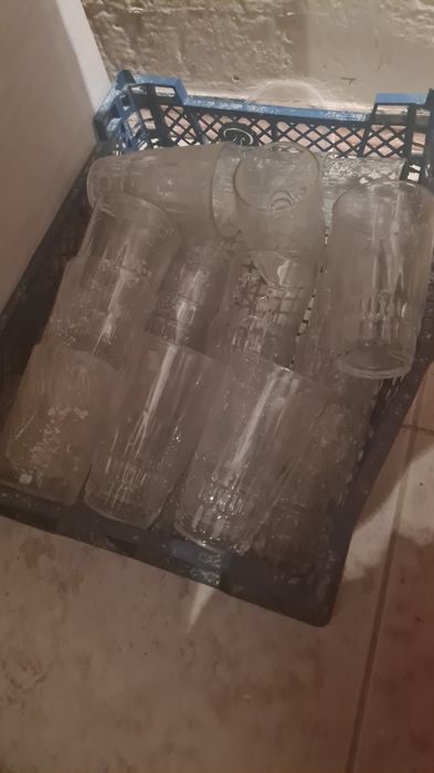 Продам посуду б/у в связи с закрытием кафе