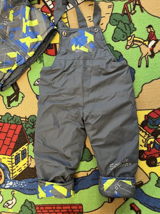 Ски комплект 2г 24 месеца