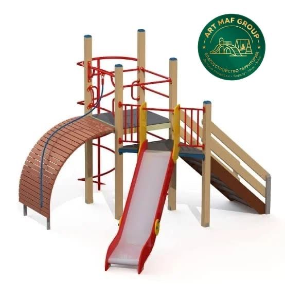 Детские площадки