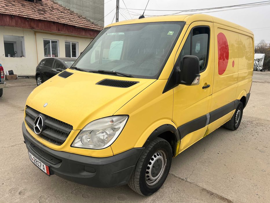 FILTRU Particule DPF Mercedes SPRINTER W 906 311 313 315 OM 646 EURO 4