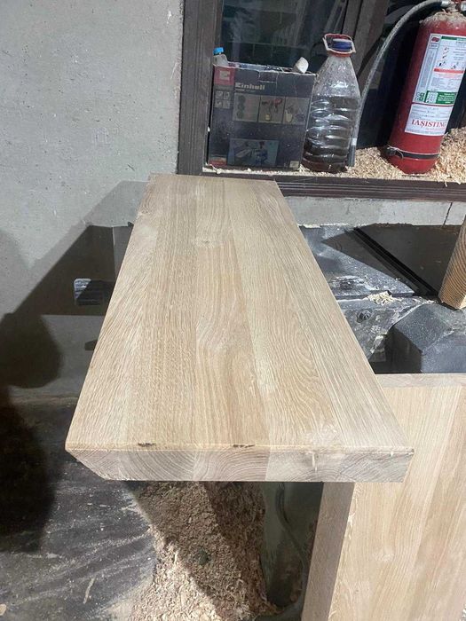 Trepte stejar scara lemn