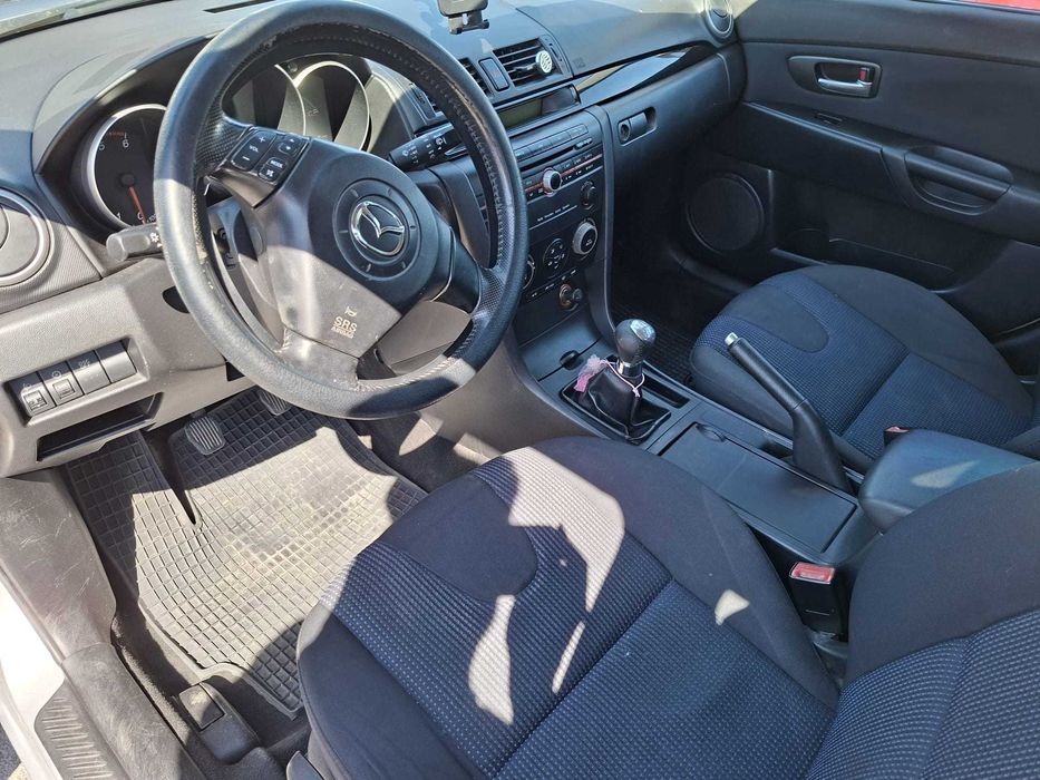 Mazda 3 BK 2004, 1.6 TDI