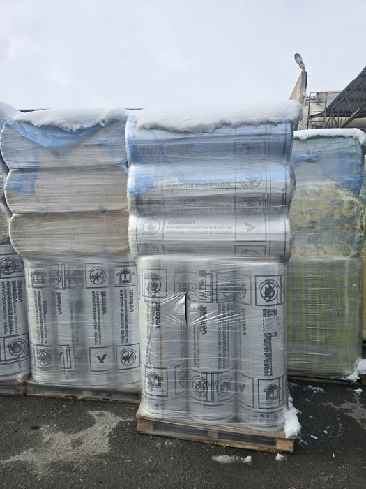 Isover Mineral vatalar