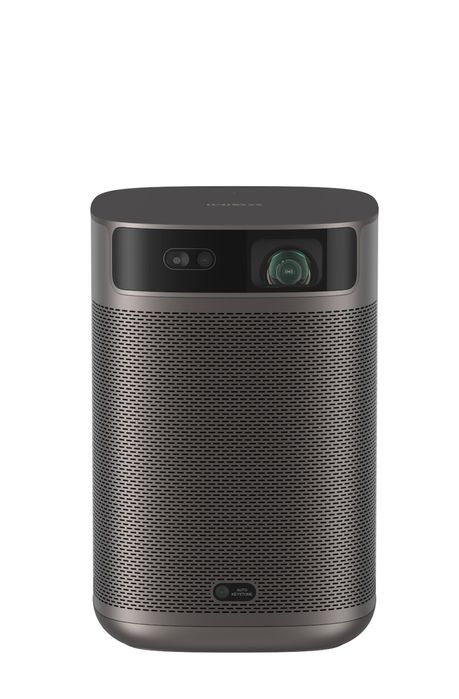 Videoproiector portabil Xgimi MoGo 2 Pro 1080p, Android TV, 400 ISO