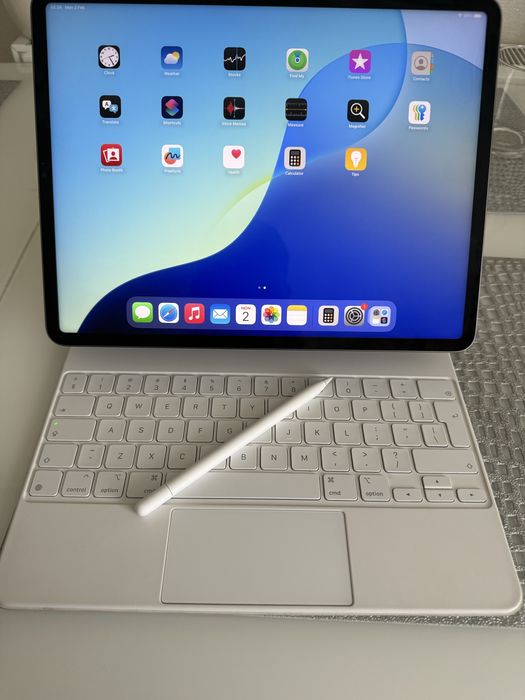 iPad pro 12.9 inch 5th generation
