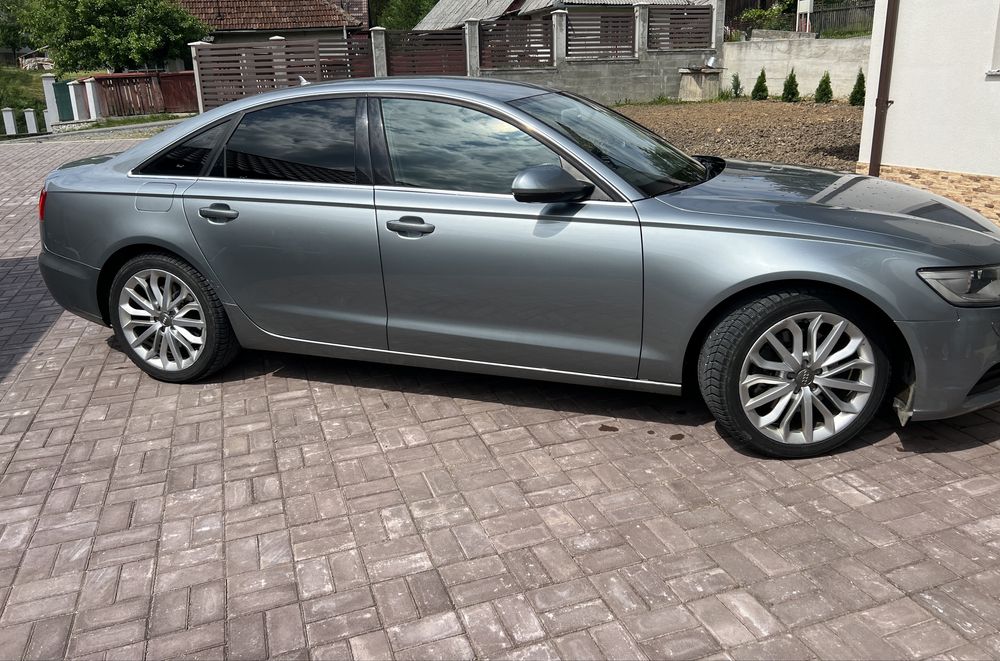 Audi A6 3.0 an 2013