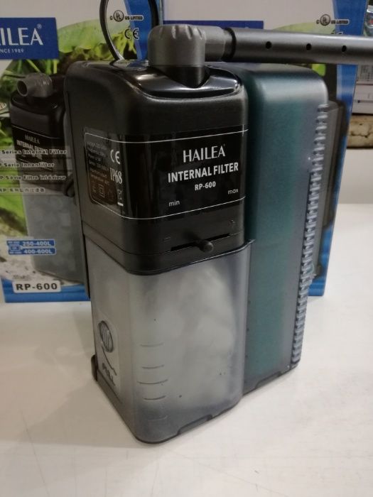 Вътрешен филтър за аквариум HAILEA