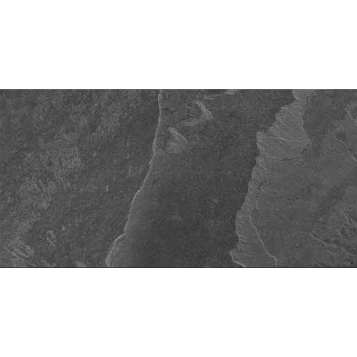 Гранитогрес HARD ROCK BLACK - 60/120 СМ