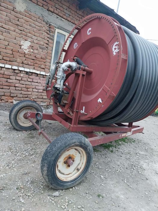 Tambur de irigat