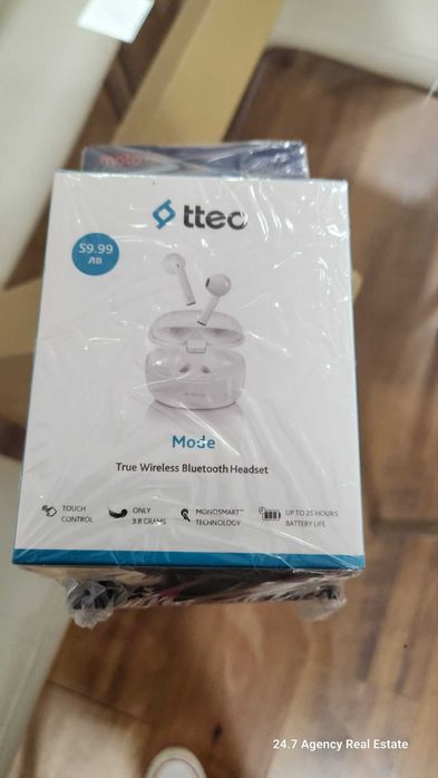 Безжични слушалки ttec Mode