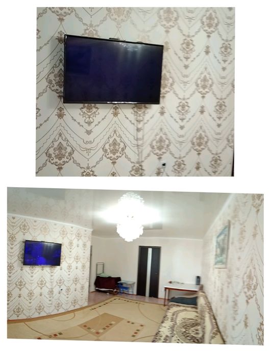 Квартира 3х комнатная