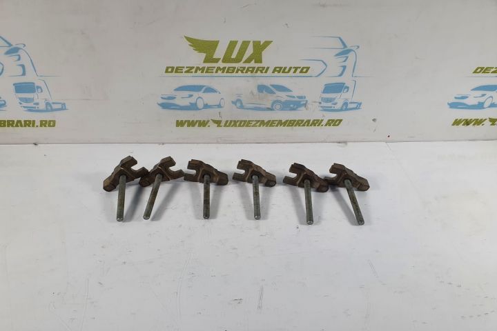 Brida prindere injector injectoare 3.0 d N57D30B BMW Seria 5 F10  [din 2009 pana  2013] seria